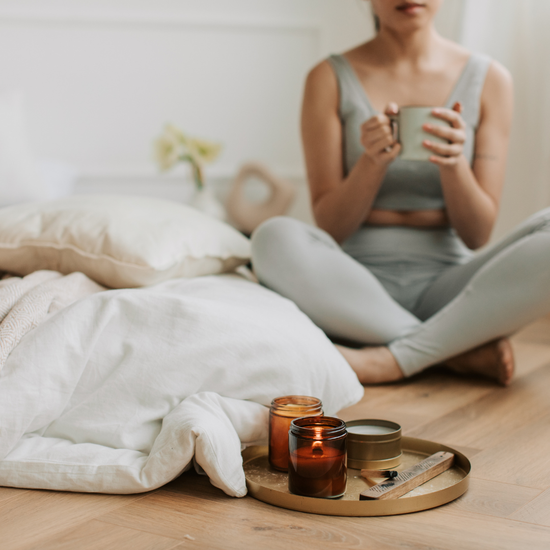 How to Calm Down: 5 Long-Lasting Tips to Help You Relax & Stay Present –  Otto Skin Goods