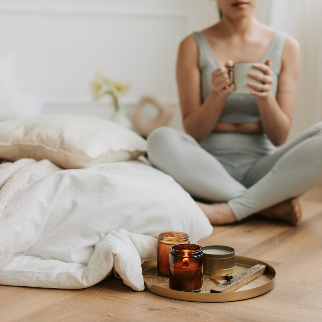 How to Calm Down: 5 Long-Lasting Tips to Help You Relax & Stay Present This Summer