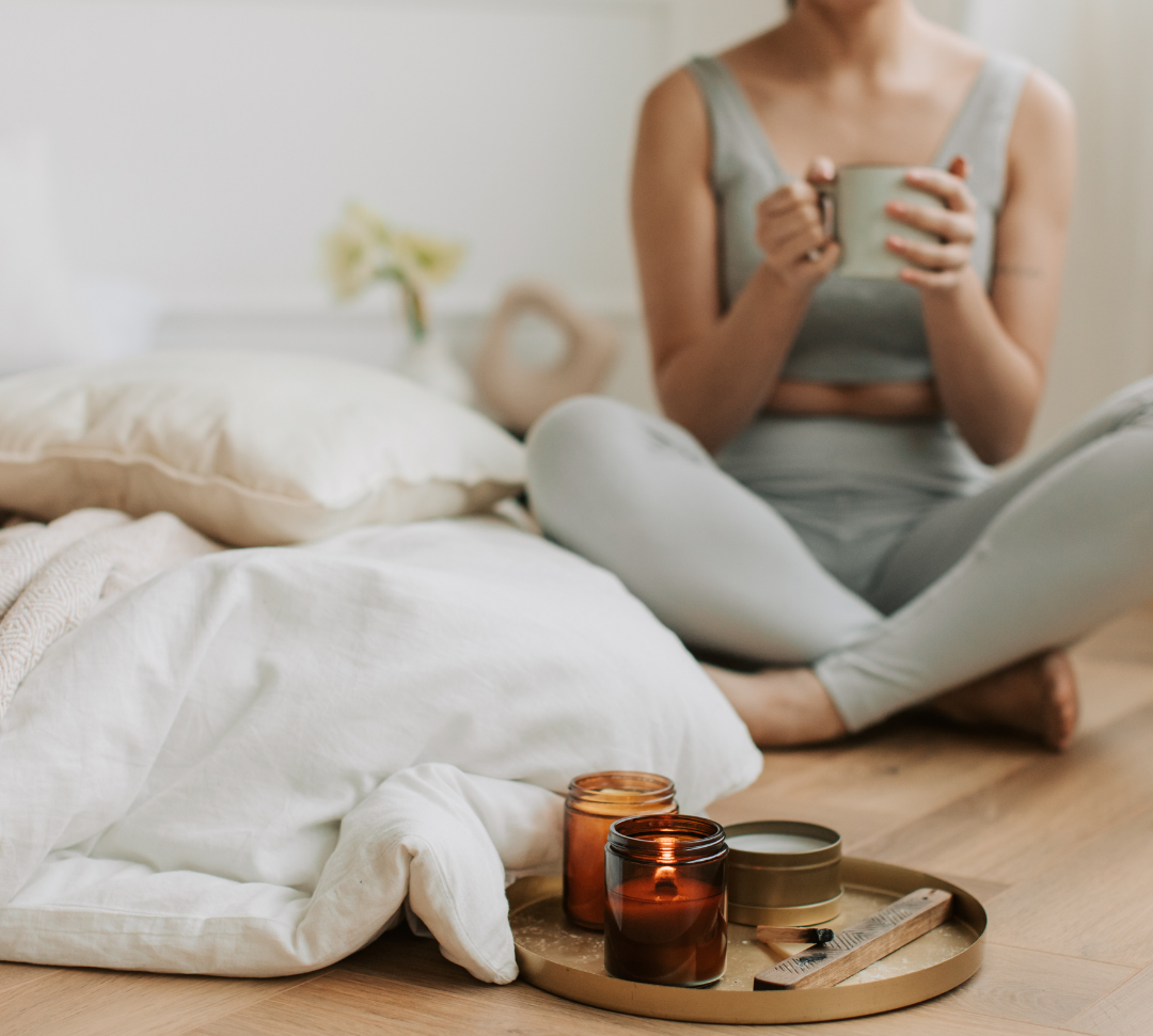 How to Calm Down: 5 Long-Lasting Tips to Help You Relax & Stay Present This Summer