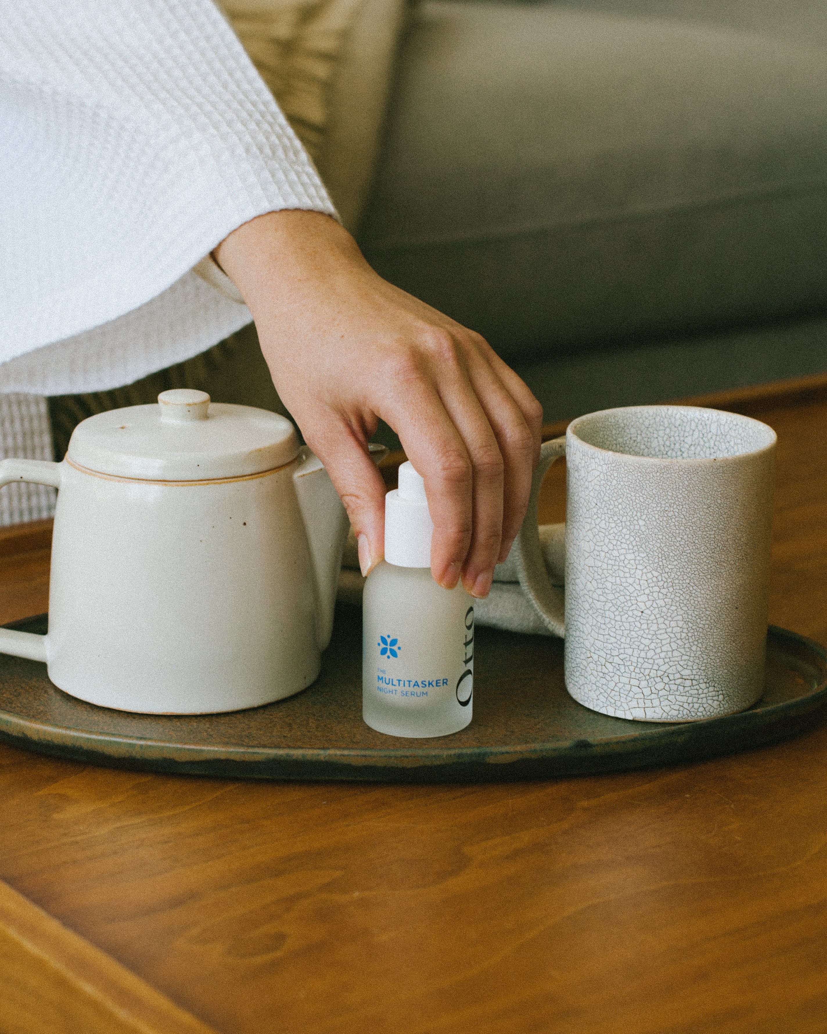The Busy Girl’s Guide to Self-Care