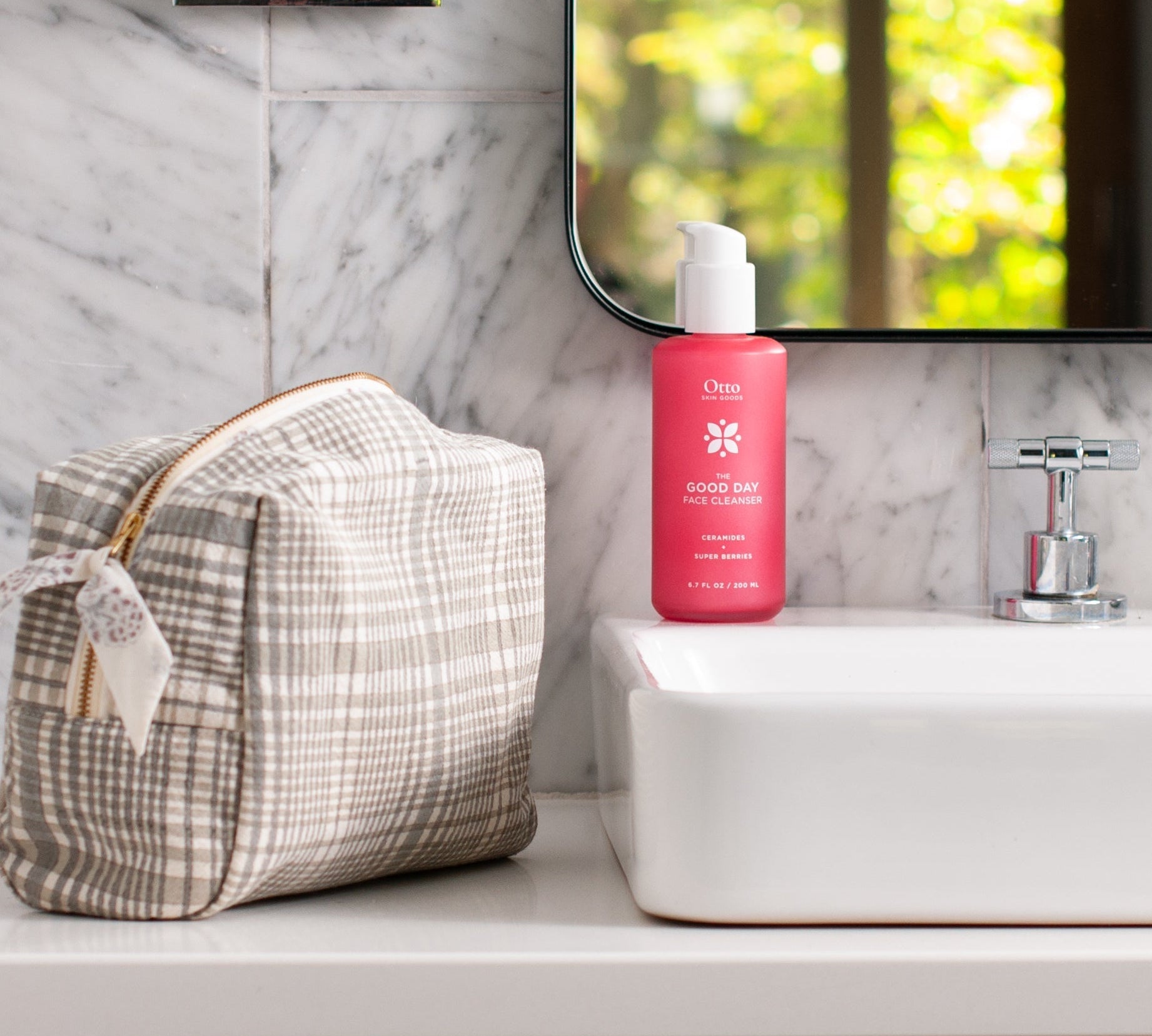 The Good Day Face Cleanser: A Gentle, Ceramide-Rich Cleanser for Daily Use