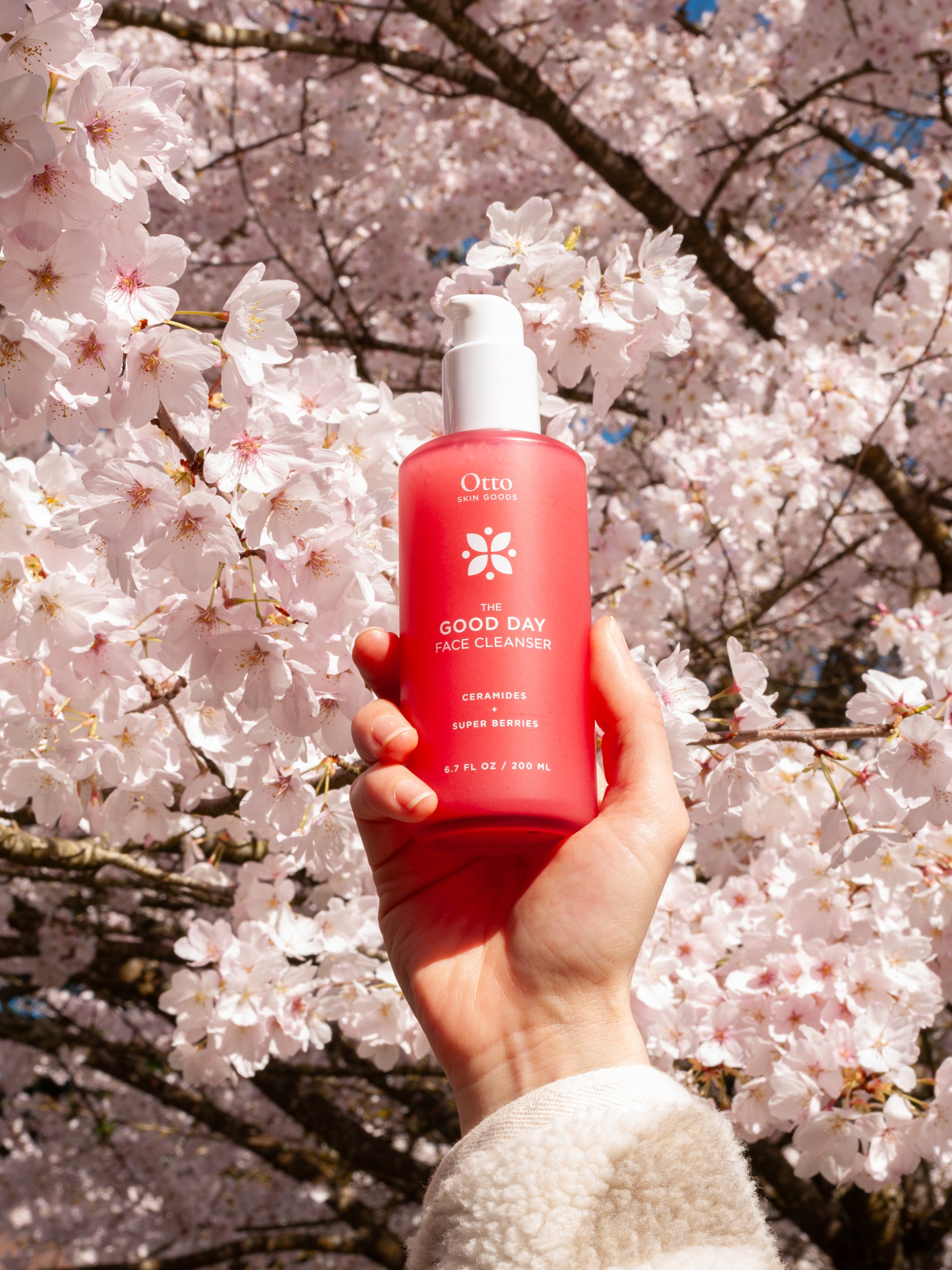 Four Spring Skincare Tips for Clear, Fresh and Glowing Skin