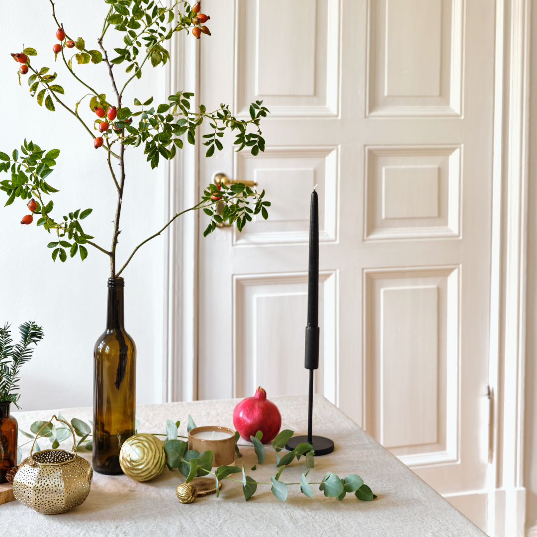 Feeling Stressed? These 4 Healthy Rituals Will Keep You Centered This Holiday Season