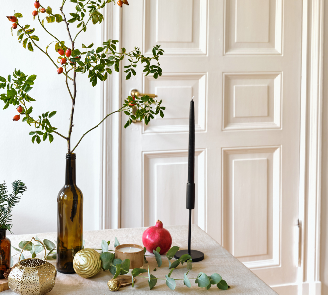 Feeling Stressed? These 4 Healthy Rituals Will Keep You Centered This Holiday Season