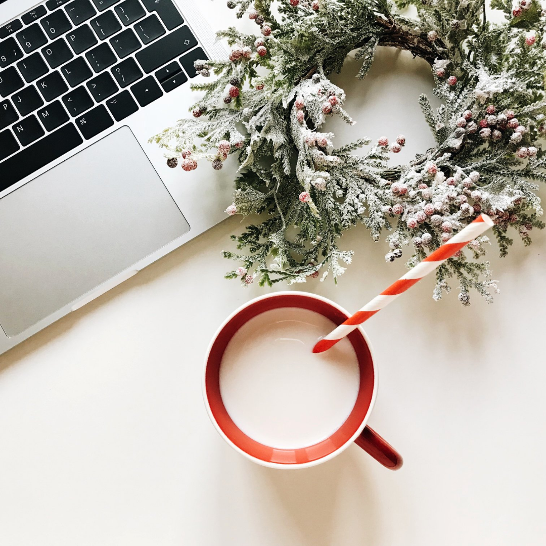Ditch the Holiday Stress: Here are 3 Intentions to Help You (Finally) Relax & Enjoy the Season