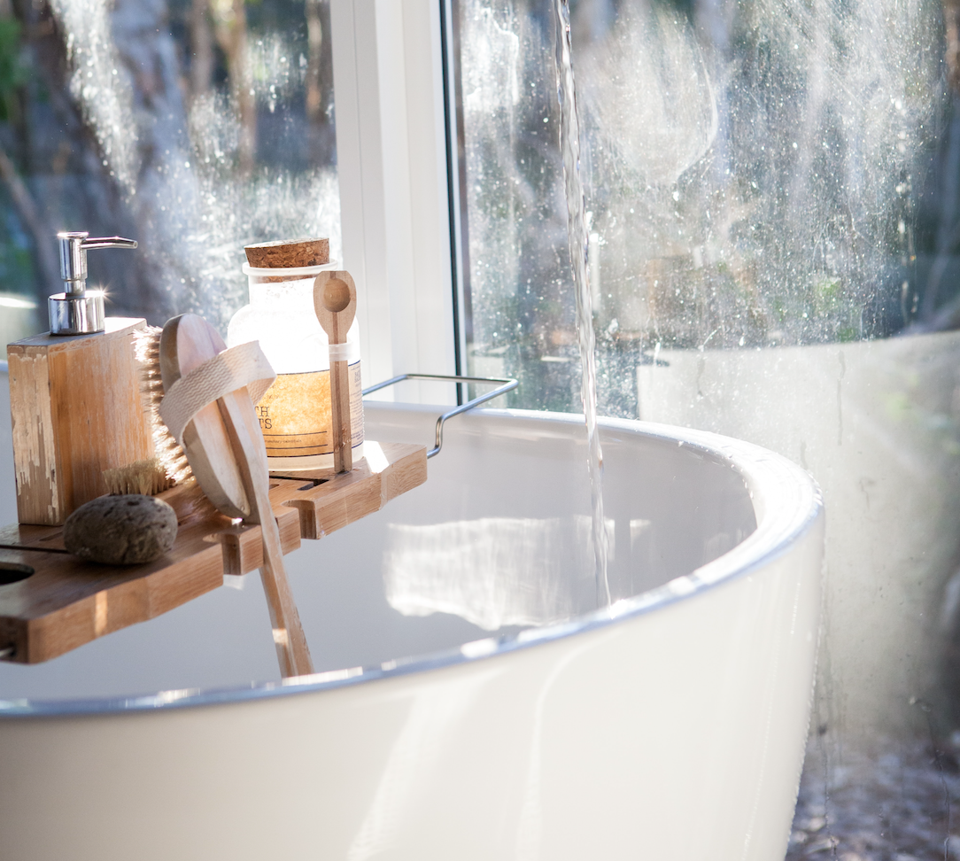 The Best Luxury Bath Products to Encourage Self-Love