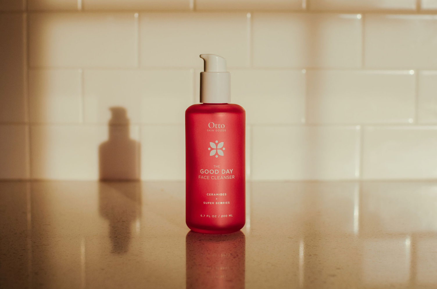 Introducing The Good Day Face Cleanser—What’s Inside & Why You’ll Love It