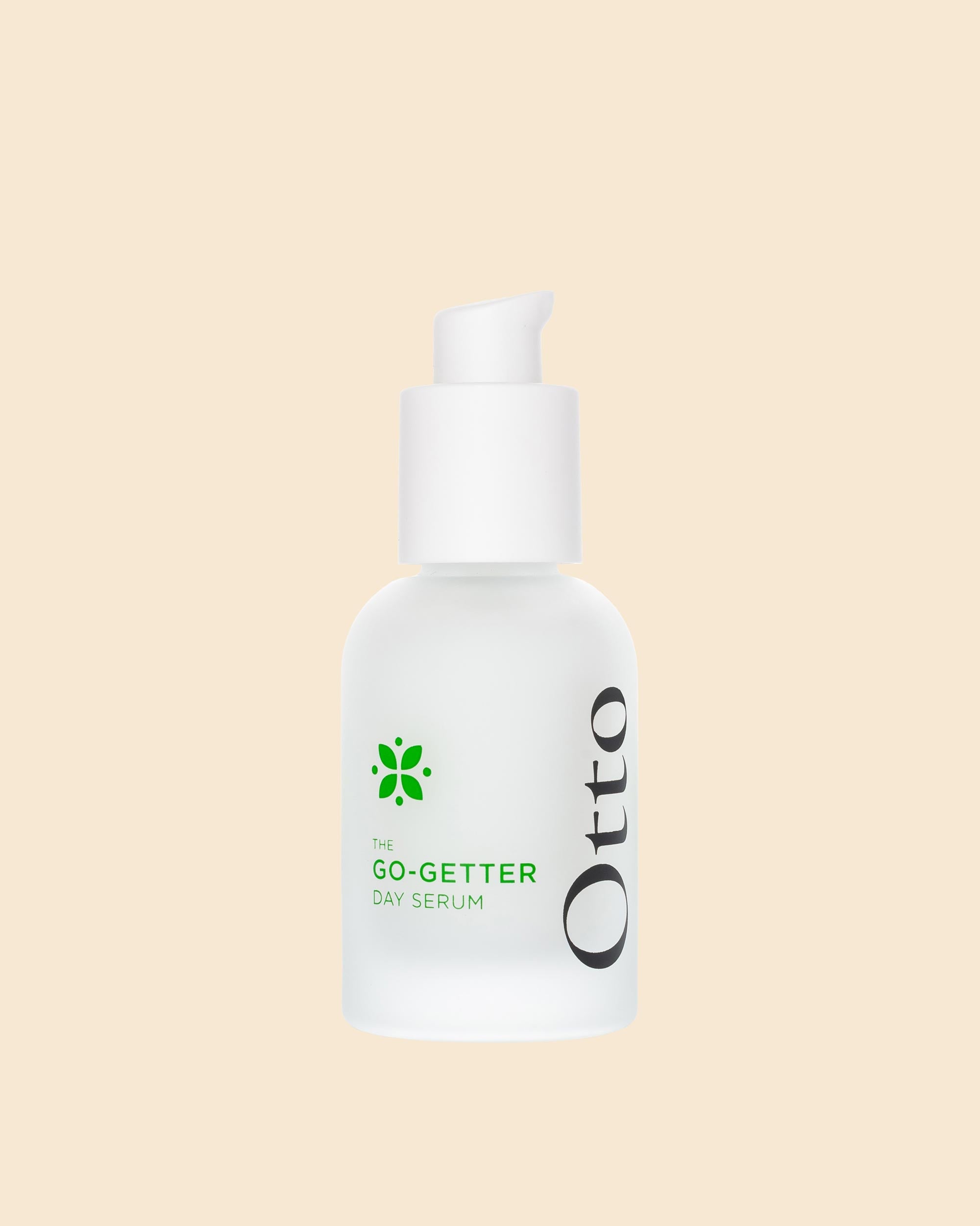 The Go-Getter Day Serum