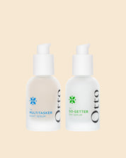 Day + Night Serum Duo