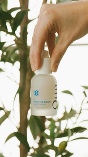 The Routine + Eye Cream