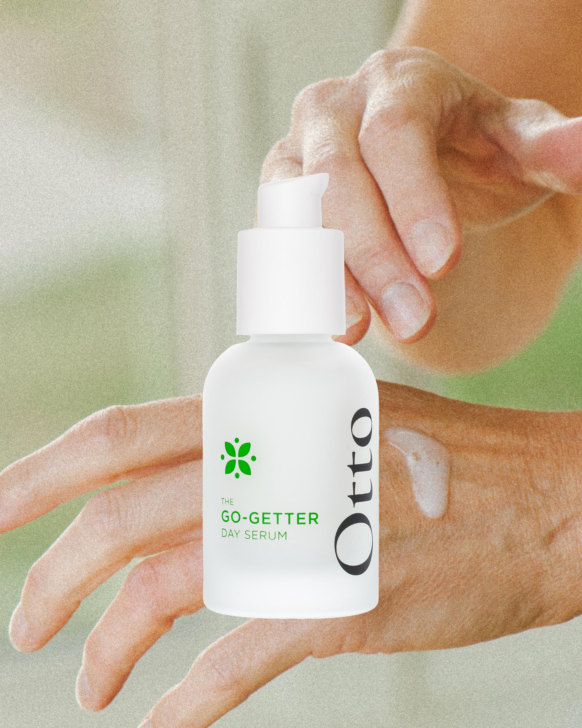 The Go-Getter Day Serum