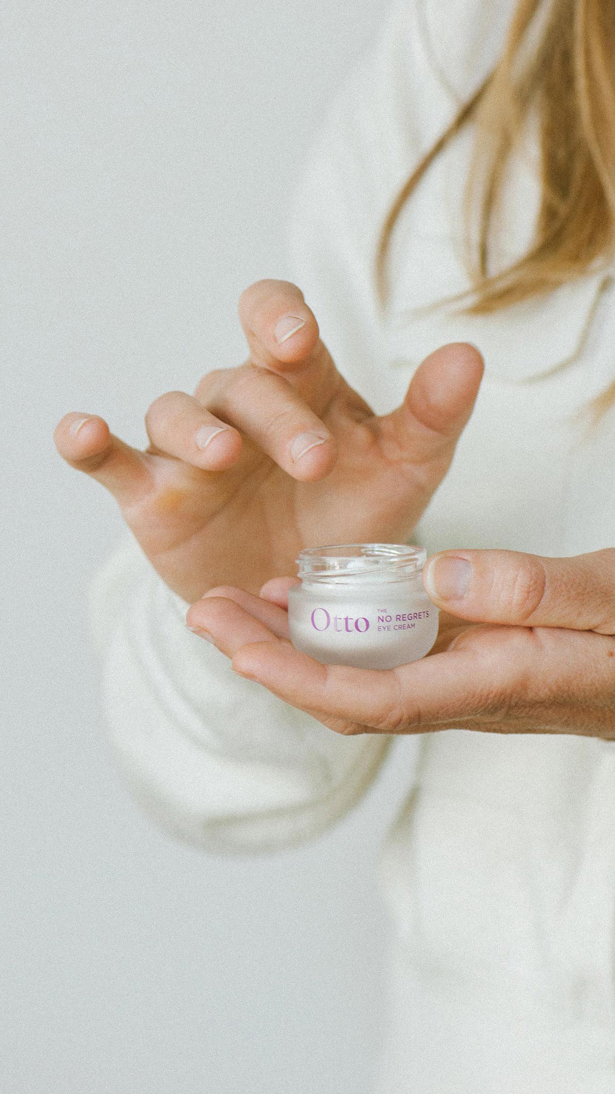 The Routine + Eye Cream