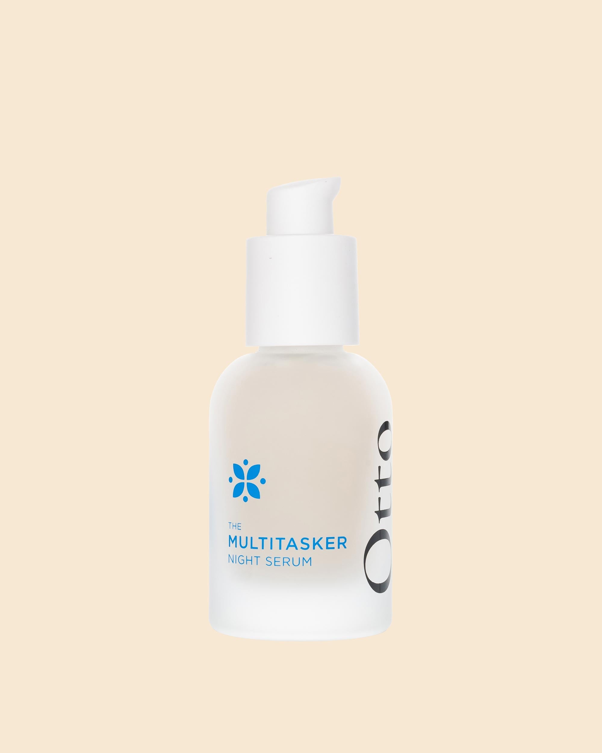 The Multitasker Night Serum – Otto Skin Goods