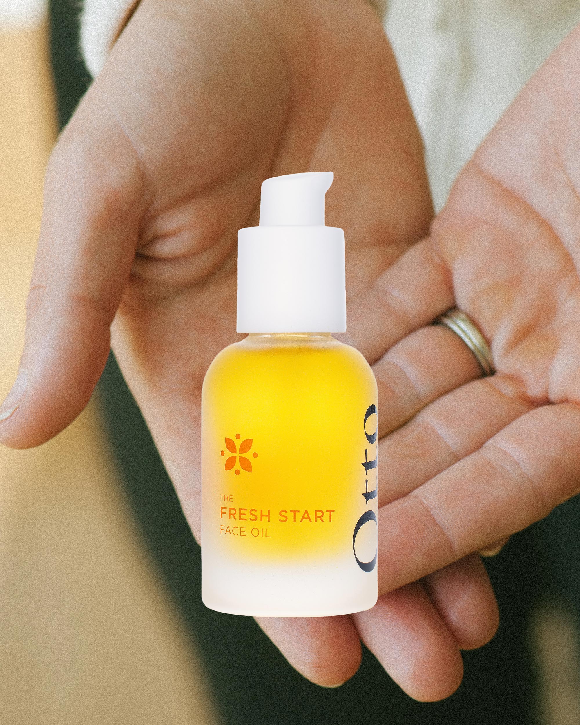 The Fresh Start Face Oil