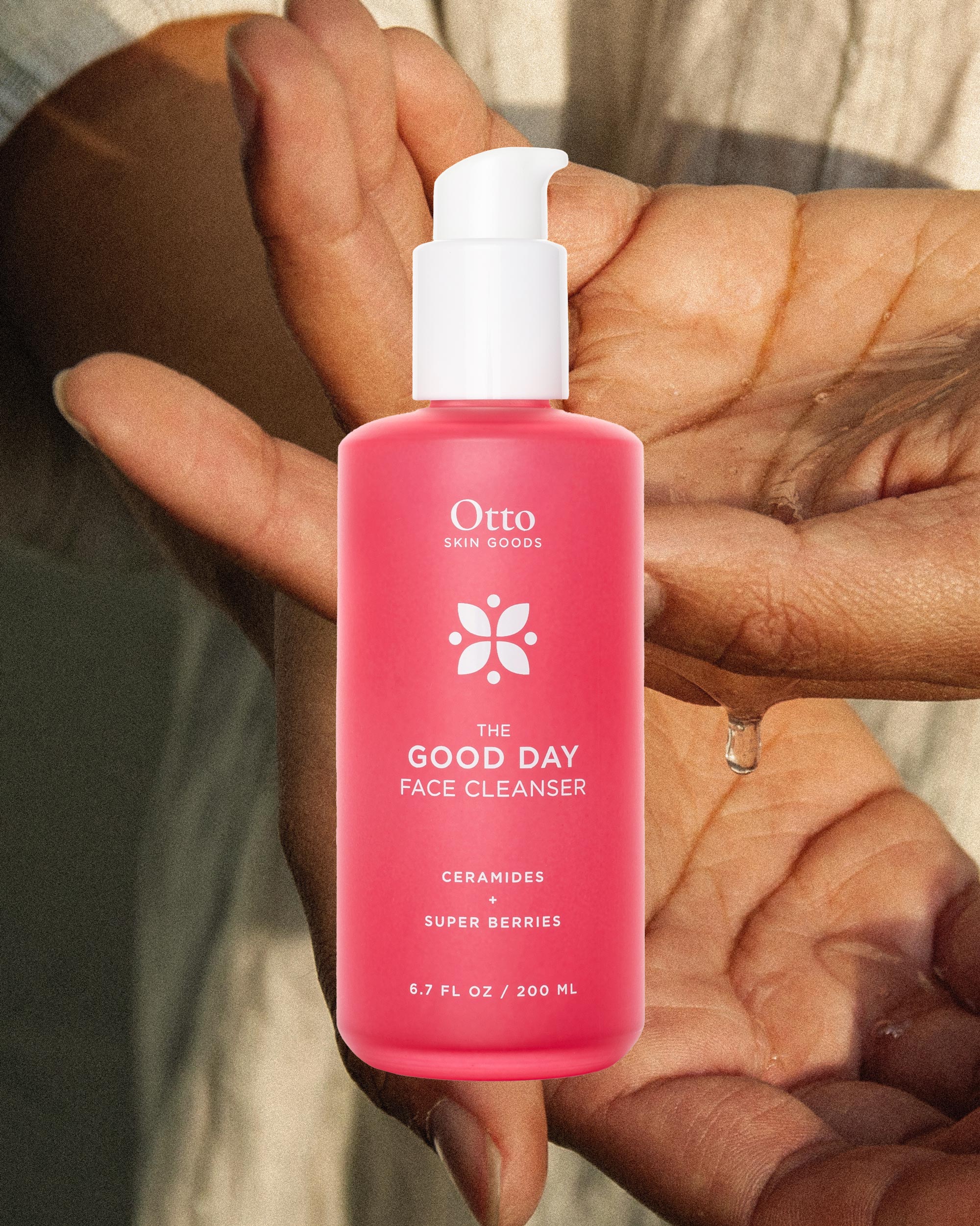 The Good Day Face Cleanser