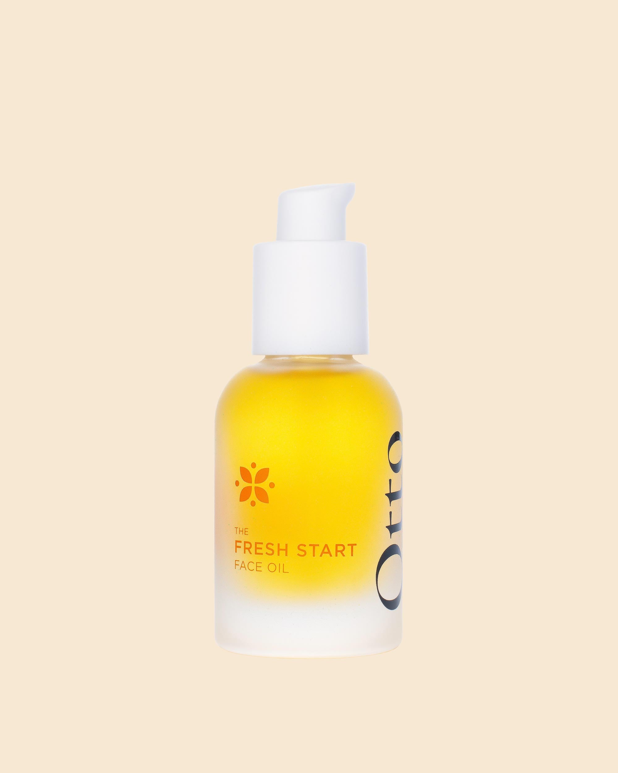 The Fresh Start Face Oil