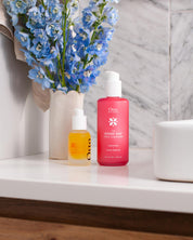 Cleanser + Face Oil Duo