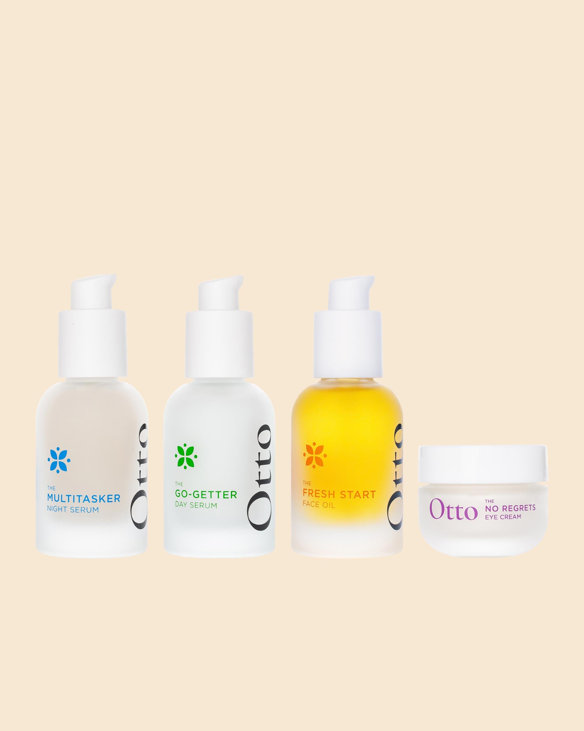 The Routine + Eye Cream