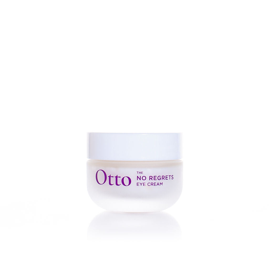 The No Regrets Eye Cream - Otto Skin Goods